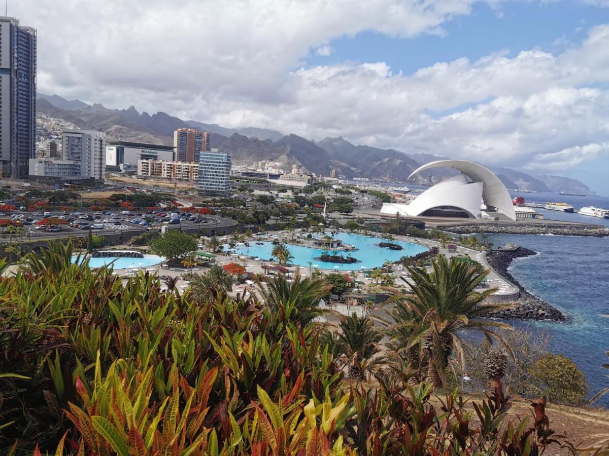 Casapatrizia Appartamento Compartido Santa Cruz de Tenerife Exterior photo